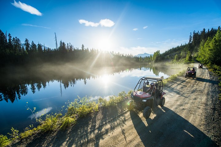 Whistler Odyssey Tour: aventura en buggy fuera de la carretera
