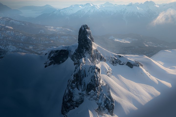Whistler Backcountry Flighteeing Tour