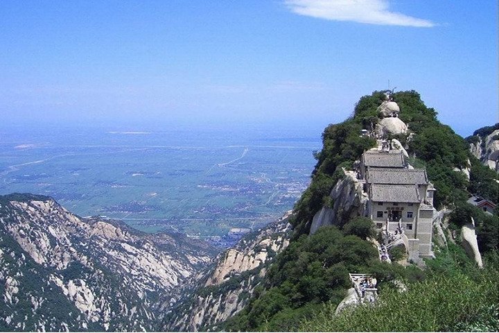 Privat dagstur till Nanyue Hengshan Mount från Changsha