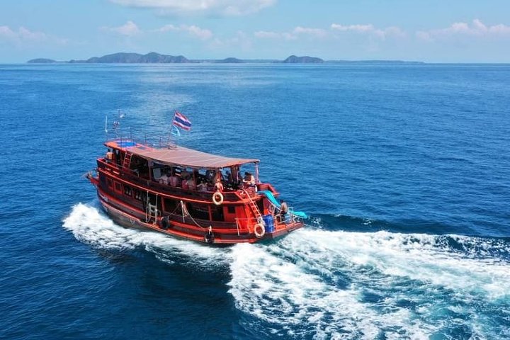 Koh Chang Tauchreise mit 3 Tauchgängen (Start in Koh Chang)