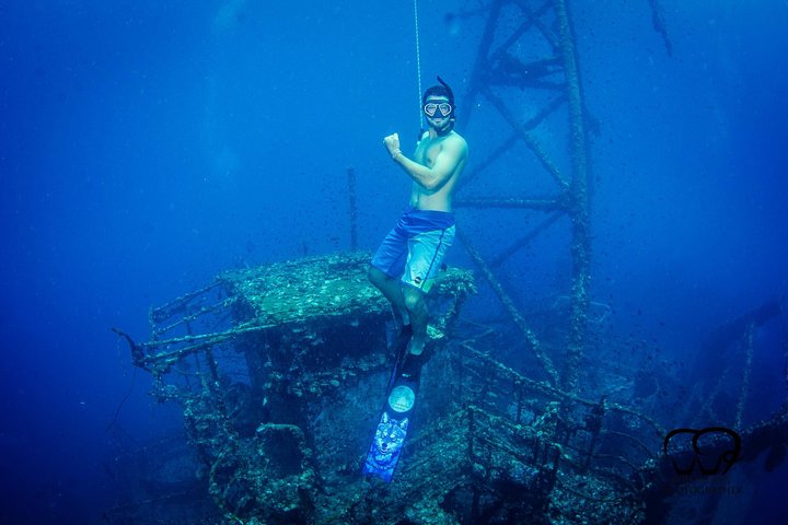 Viaje de Freedive de Koh Chang (inicio en Koh Chang)