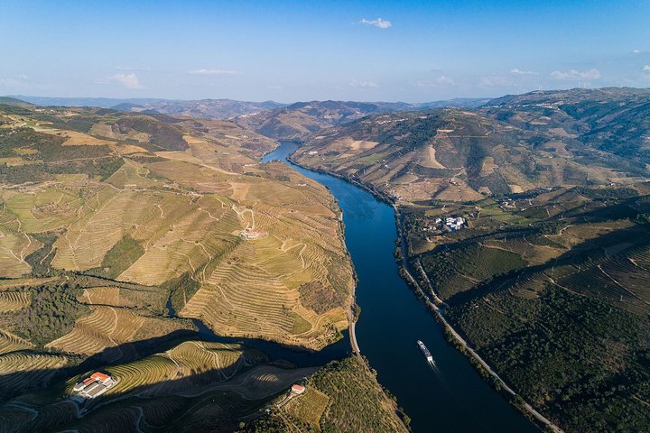 Volledige dag Douro-tour met wijnproeverij en lunch