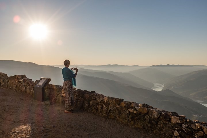 Volledige dag Douro-tour met wijnproeverij en lunch