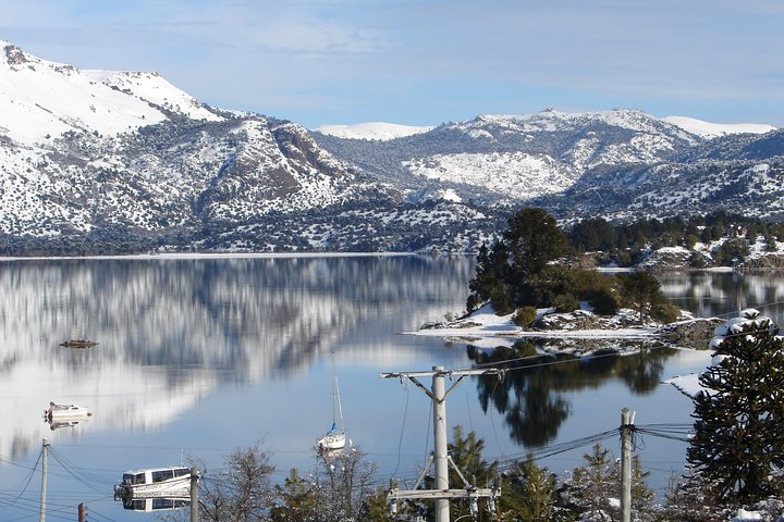 Villa Pehuenia e San Martin de los Andes - Escursione di un'intera giornata