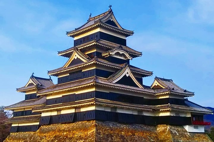 Matsumoto Discovery - aanpasbare privétour