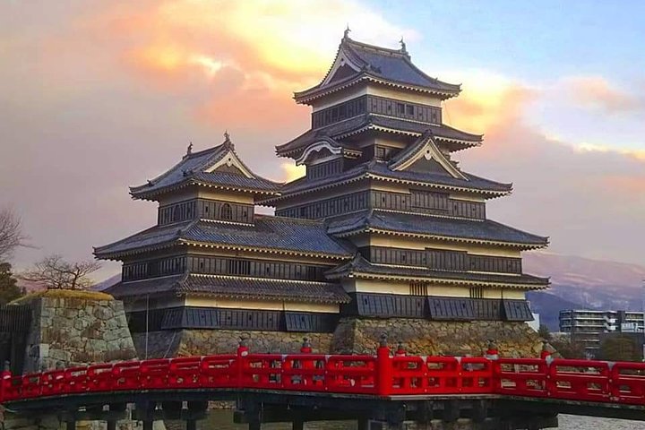 Matsumoto Discovery - aanpasbare privétour