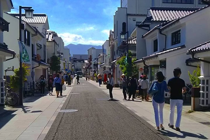 Matsumoto Discovery - aanpasbare privétour