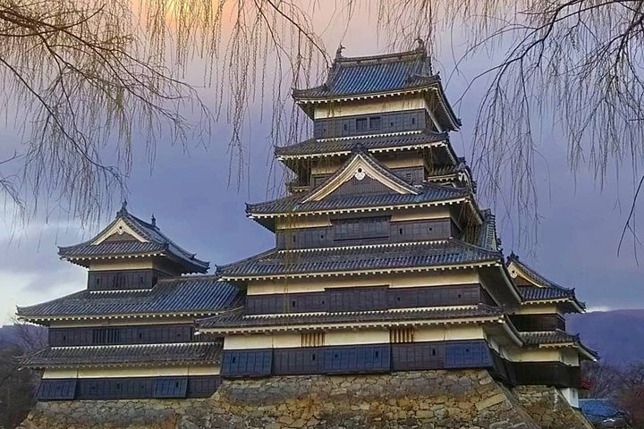 Descubrimiento de Matsumoto: recorrido a pie de medio día