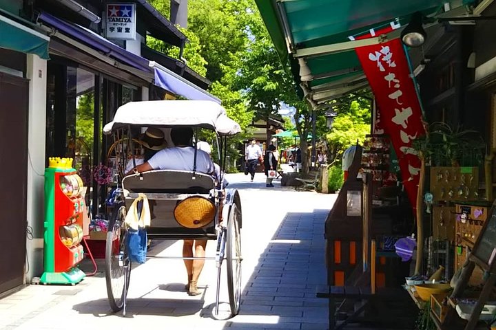 Descubrimiento de Matsumoto: recorrido a pie de medio día