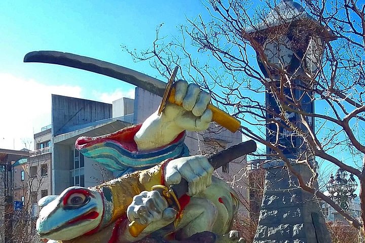 Descubrimiento de Matsumoto: recorrido a pie de medio día