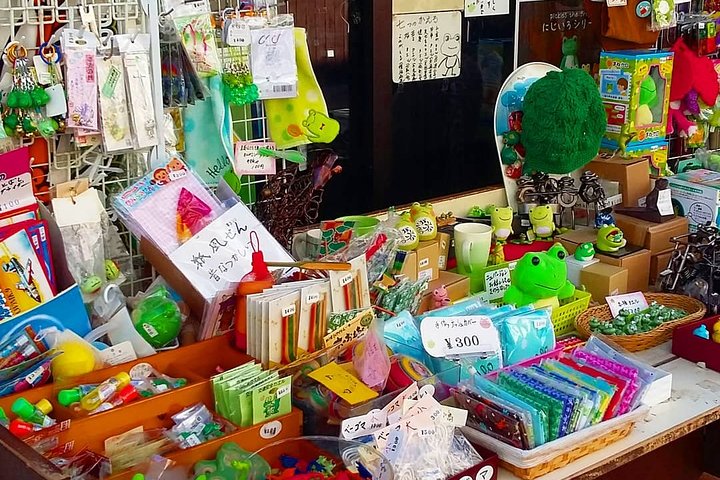 Descubrimiento de Matsumoto: recorrido a pie de medio día