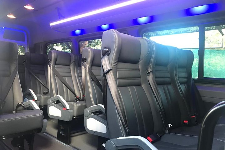 Privater Transfer vom Flughafen Liberia nach RIU Guanacaste Hotel