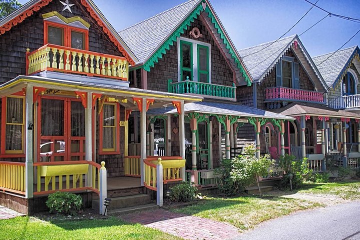 # 1 Bästa Martha's Vineyard privata turer för upp till 6 personer