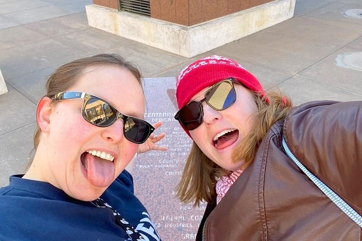 Búsqueda del tesoro en la ciudad de Harrisburg por Crazy Dash