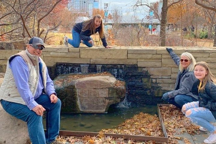 Búsqueda del tesoro en la ciudad de Harrisburg por Crazy Dash