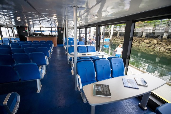 Victoria Aventura de observación de ballenas de medio día con fotos gratis