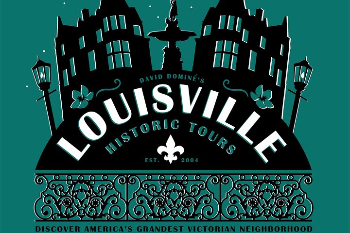 Old Louisville Ghost Tour som anbefalt av The New York Times @ 4th og Ormsby