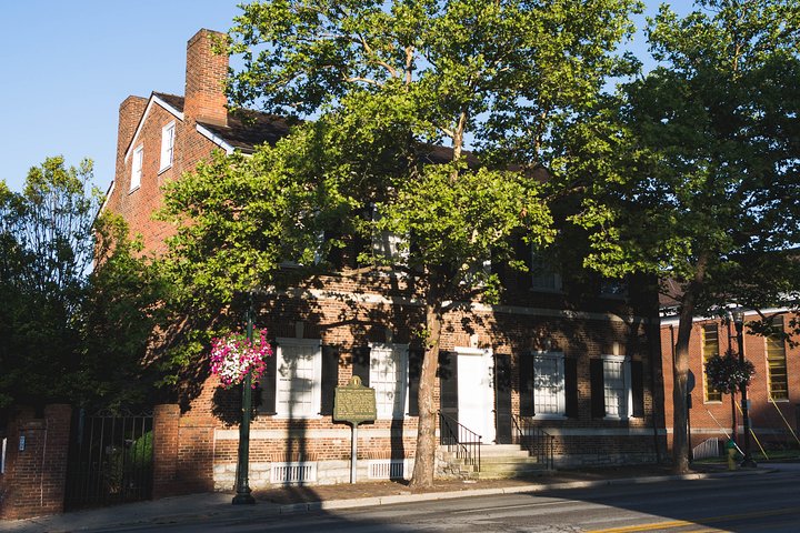 Biglietto per il tour autonomo della Mary Todd Lincoln House