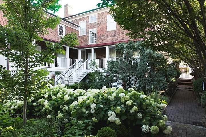 Biglietto per il tour autonomo della Mary Todd Lincoln House