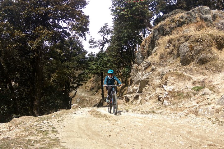 9-Day Himalaya Mountain Bike Tour from Shimla to Daramshala