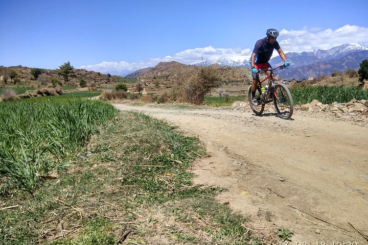 9-Day Himalaya Mountain Bike Tour from Shimla to Daramshala