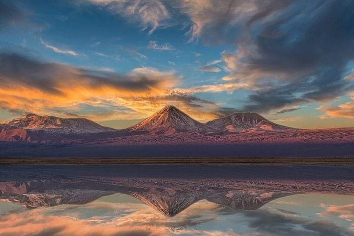 4 - Day Atacama Desert Experience med hotell, rundturer och måltider