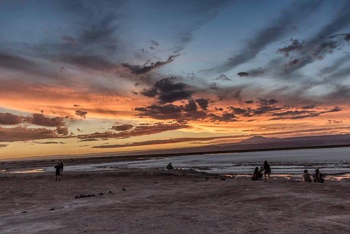 4 - Day Atacama Desert Experience med hotell, rundturer och måltider