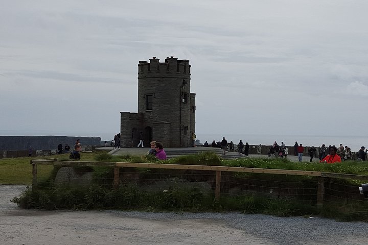 Tour de un día por las Islas Galway y los Acantilados de Moher