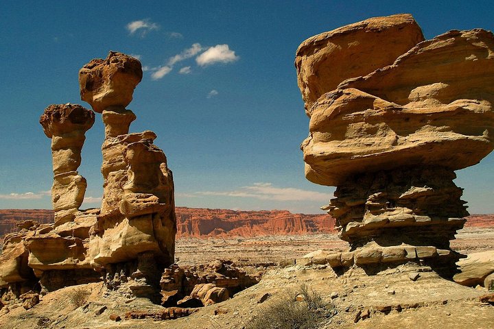 Hoteller i nærheden af Ischigualasto, Valle de la Luna