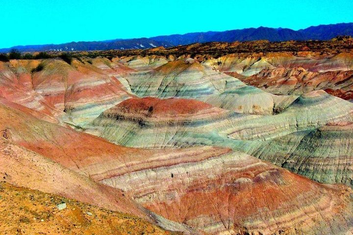 Hoteller i nærheden af Ischigualasto, Valle de la Luna