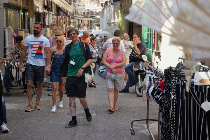 Die Original Palermo Street Food & Market Tour (All-Inclusive!)