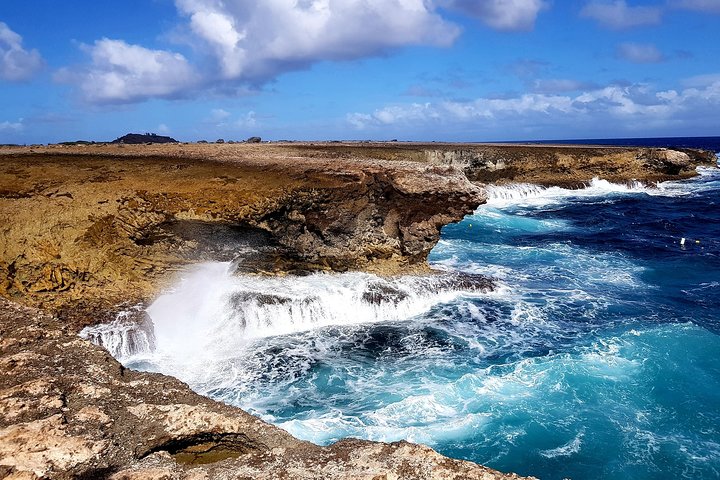 Tour del Parco Nazionale di Washington Slagbaai a Bonaire