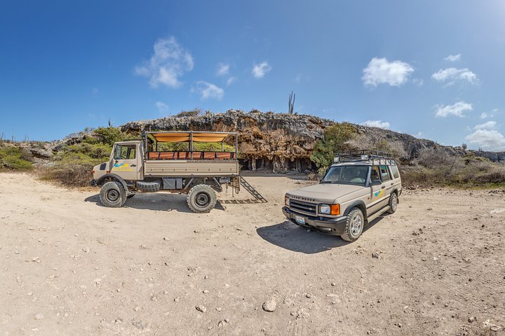 Tour del Parco Nazionale di Washington Slagbaai a Bonaire