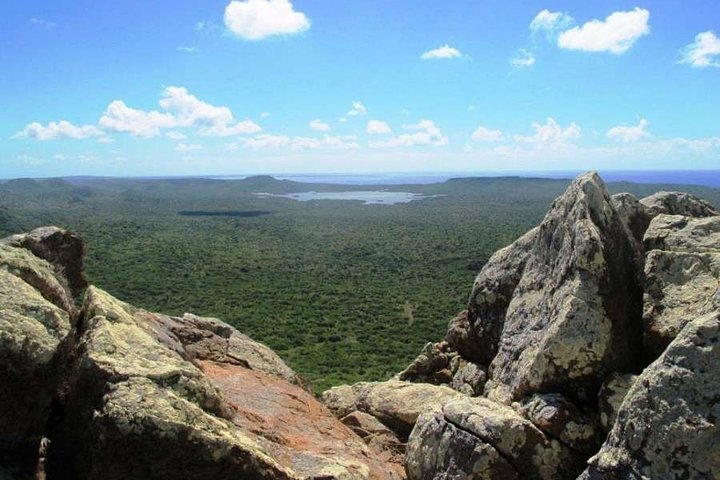 Tour del Parco Nazionale di Washington Slagbaai a Bonaire