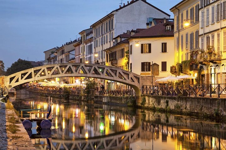 Luchthaventransfer: Malpensa Airport MXP naar Milaan per luxe busje