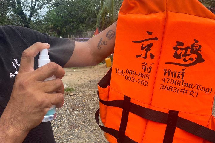 Excursion d'une journée aux îles Phi Phi avec déjeuner au départ de Krabi