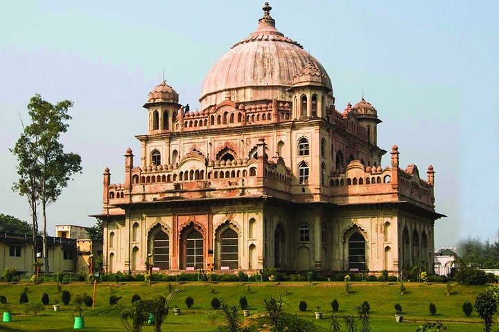5 - Tour turistico di Lucknow di 5 ore con prelievo dall'hotel