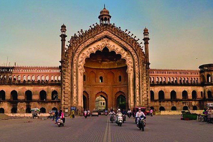 5 - Tour turistico di Lucknow di 5 ore con prelievo dall'hotel