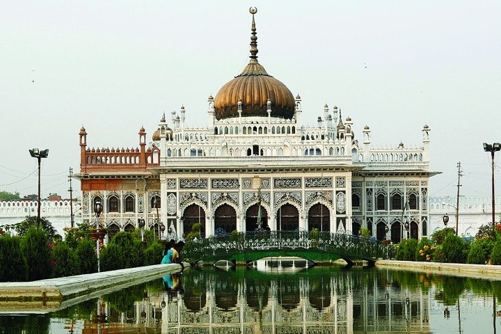 5 - Tour turistico di Lucknow di 5 ore con prelievo dall'hotel