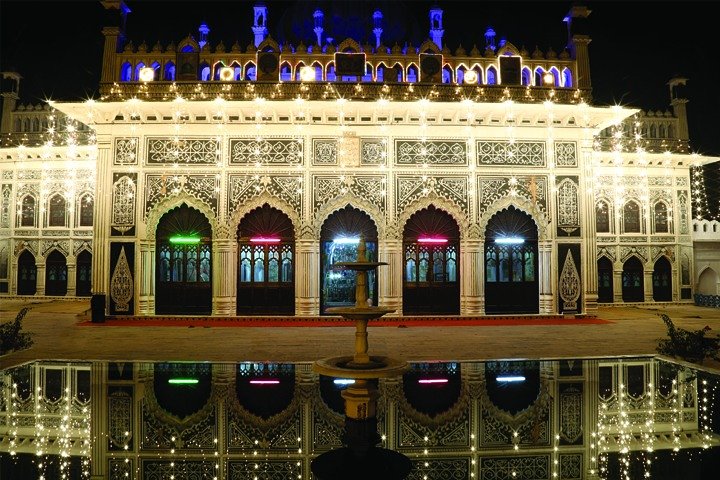 5 - Tour turistico di Lucknow di 5 ore con prelievo dall'hotel