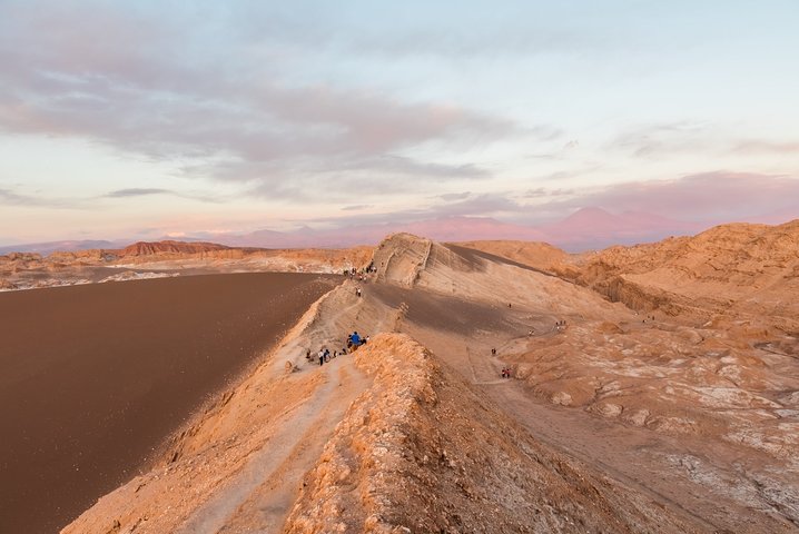 4 - Day Atacama Desert Experience med hotell, rundturer och måltider