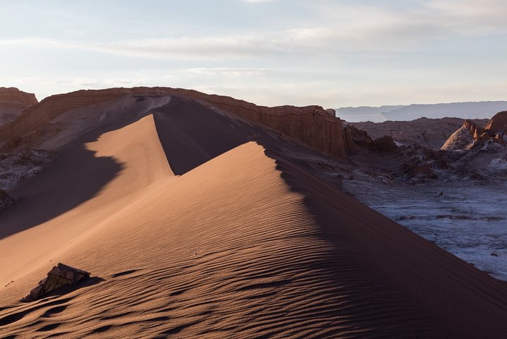 4 - Day Atacama Desert Experience med hotell, rundturer och måltider