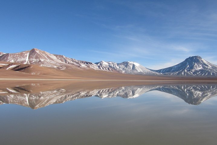 4 - Day Atacama Desert Experience med hotell, rundturer och måltider