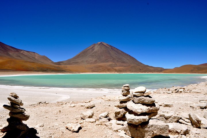 4 - Day Atacama Desert Experience med hotell, rundturer och måltider