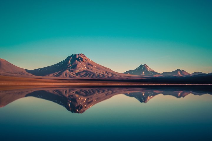 4 - Day Atacama Desert Experience med hotell, rundturer och måltider