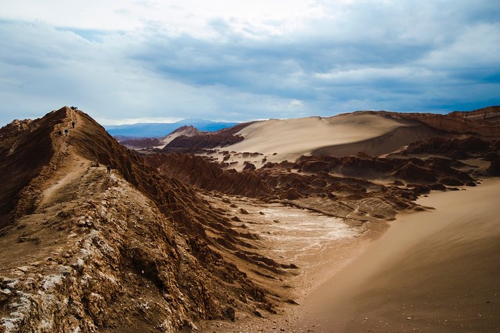 4 - Day Atacama Desert Experience med hotell, rundturer och måltider