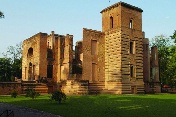 5 - Tour turistico di Lucknow di 5 ore con prelievo dall'hotel