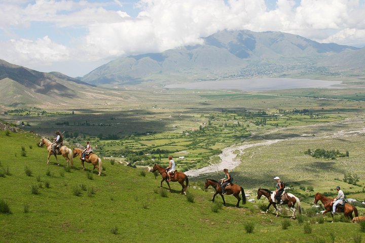 Upptäck Tafi del Valle: Guidad resa