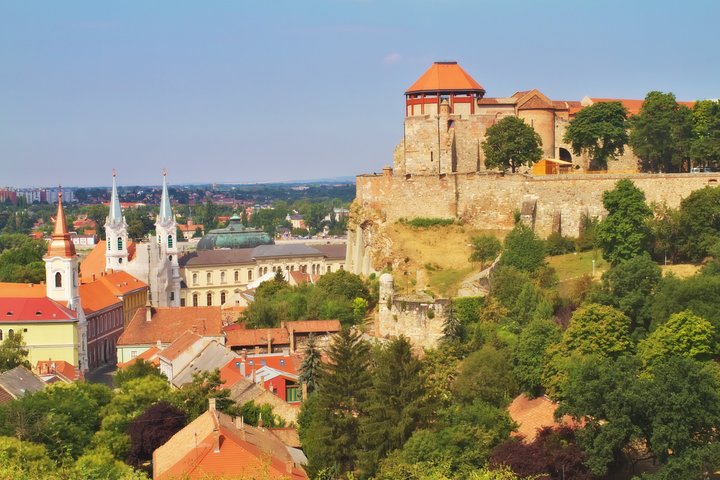 Fascino di Esztergom: un tour privato a piedi dei suoi splendidi siti
