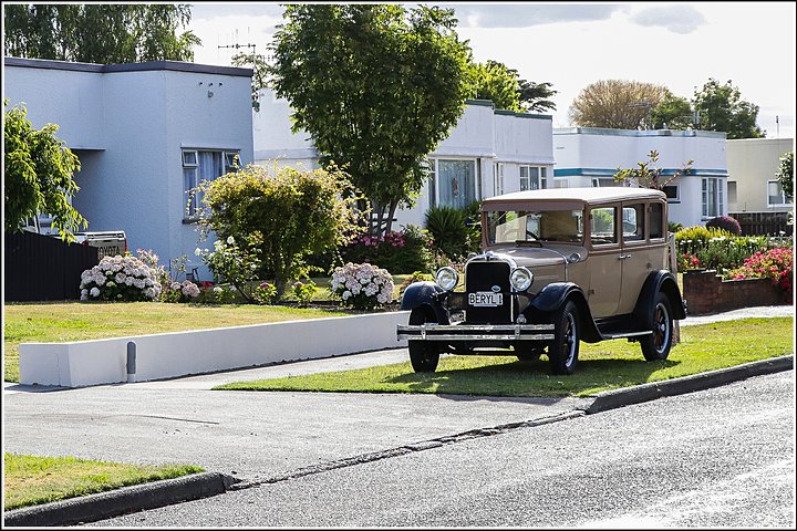 Escursione a terra: tour di 4 ore alla scoperta di Hawkes Bay e Napier